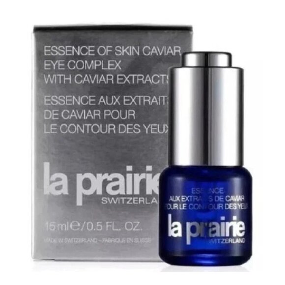 La Prairie Essence Caviar Eye Complex, 0.5 Fl Oz new and sealed. - Picture 3 of 3